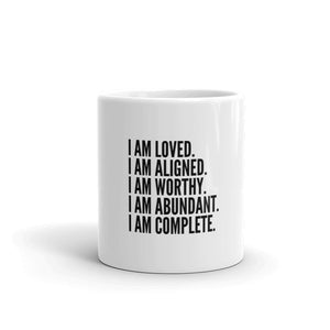 'I AM' Mug
