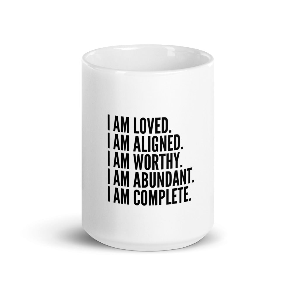 'I AM' Mug